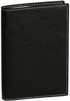 Logo Quo vadis agenda scolaire texthebdo, 2024/2025, club, noir 57000895