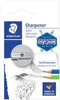 Logo Staedtler taille crayon double usage mars design journey 57890477