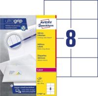 Logo Printer label blanc self-adhesive printer label w128901737