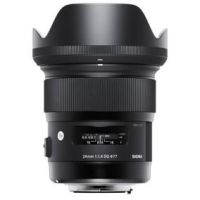 Logo Art , 24mm f1.4 dg hsm wide lens w128901643