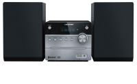 Logo Home audio system home audio  micro system 5 w noir w128900650