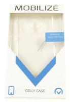 Logo Mobilize coque pour motorola moto g6 plus , transparente 24321