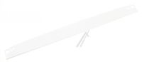 Logo Abdeckung unten weiss liebherr 742798100