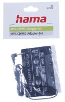 Logo Adaptateur cassette automobile p. smartphones, lecteurs mp3/cd, jack 3,5 mm w386161