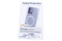 Logo Mobilize magsafe compatible naked coque samsung galaxy s23 fe 5g ,transparente x626031