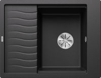 Logo Evier blanco elon - silgranit anthracite - 524824