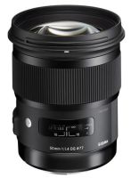 Logo Art, 50mm f1.4 dg hsm slr noir w128901771