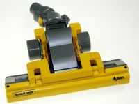 Logo Brosse dc08 std jaune - 904486-01 (int : 33mm / ext : 36.31mm)   6856078