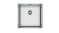 Logo Cuve sous-plan luisina 1 bac coloris inox lisse evsp354il