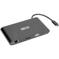 Logo U442-dock1-b,usb3.2 typ-c dock 2 �crans