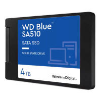 Logo Ssd wd blue sa510 4to -format 2,5