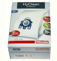 Logo Miele hyclean 3d gn - kit d'accessoires pour aspirateur pour aspirateur - pour miele select plus, select twister xl; s8 f715169