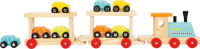 Logo Train pour le transport de voitures 7006