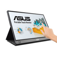 Logo Asus mb16amt 15.6pcs portable ?cran tactile 1920x1080 full hd 1080p ips 250cd/m2 00:1 5ms hdmi usb-c hp 3511043