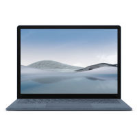Logo Ms surface laptop 4 intel core i7-1185g7 13p 16go 512go w10p comm ice blue france 4128298