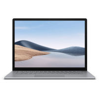 Logo Ms surface laptop 4 amd ryzen 7 4980u 15p 8go 256go w10p comm platinum france 4128386