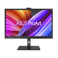 Logo Asus proart display pa32dc 31.5p oled uhd 3840x2160 auto calibration hdr10 hlg usbc hdmi colourspace integration 46124139