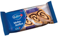 Logo Bahlsen brioche de nol 'mohn-stollen' 9508430