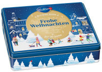 Logo Bahlsen mlange de biscuits, bote de nol dition 2023 9508308