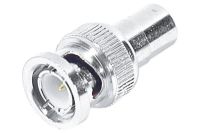 Logo Adaptateur bnc male /  rca femelle 203-c-061