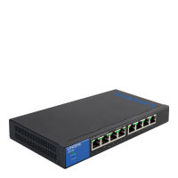 Logo Linksys switch 8 ports gigabit dont 4 poe + 2044192