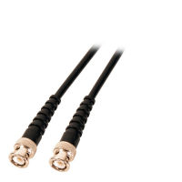 Logo Coax c. rg58 2x fiches droites rg58 c/u 50 ohm 5.0m k8300.5