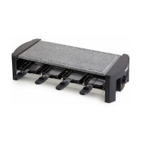 Logo Appareil a raclette + plancha 532.683