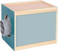 Logo Bote tactile 