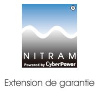 Logo Garantie 2 ans sup us 10001t rm ni-gar37