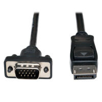 Logo Cble adaptateur actif displayport 1.2/vga 1,80 m p581-006-vga-v2
