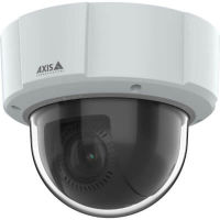 Logo Cam�ra d�me ip fixe m5526-e version ext axm5526-e