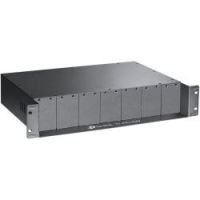 Logo Chassis 14 slots pour convertisseurs de m�dia tl-fc1420-v1.2