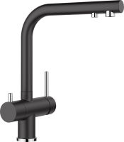 Logo Robinetterie blanco fontas - silgranit look noir - 526157