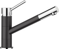 Logo Robinetterie blanco kano - silgranit look noir - 526175