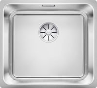 Logo Evier blanco solis - inox inox - 526121