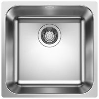 Logo Evier blanco supra - inox inox - 526350