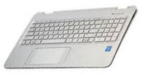 Logo Top cover & clavier officiel (belgique) - hp - 776250-a41
