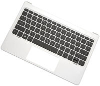 Logo Top cover & clavier officiel (belgique) - hp - 834415-a41