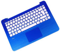 Logo Top cover & clavier officiel (belgique) - hp - 830646-a41