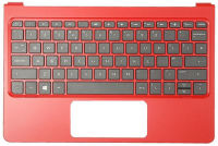 Logo Clavier officiel (belgique) - hp - 814720-a41
