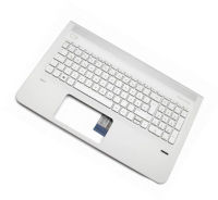 Logo Top cover & clavier officiel (belgique) - hp - 819764-a41