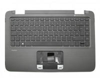 Logo Clavier officiel (belgique)alu - hp - 778480-a41