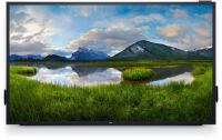 Logo Interactive touch 4k monitor c8618qt