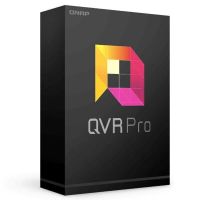 Logo Qvr pro license for 4 cameras lic-sw-qvrpro-4ch-ei