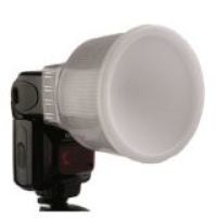Logo Flash diffuser f. canon 430 ex 15282
