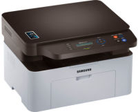 Logo Mfp xpress m2070w mono printer ss298d#eee