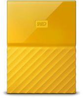 Logo Wd my passport 2tb portable wdbs4b0020byl-wesn