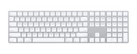 Logo Magic clavier officiel num keypad - apple - mq052mg/a