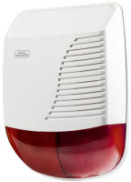Logo Burg-wchter smarthome alarme extrieure burgprotect, blanc 6490286
