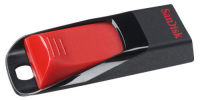 Logo Cl usb 2.0 rtractable - cruzer edge 16gb sdcz51-016g-b35